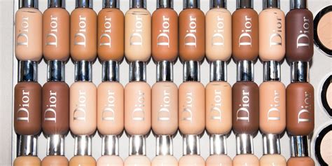 dior backstage podklad|dior liquid foundation bottom line.